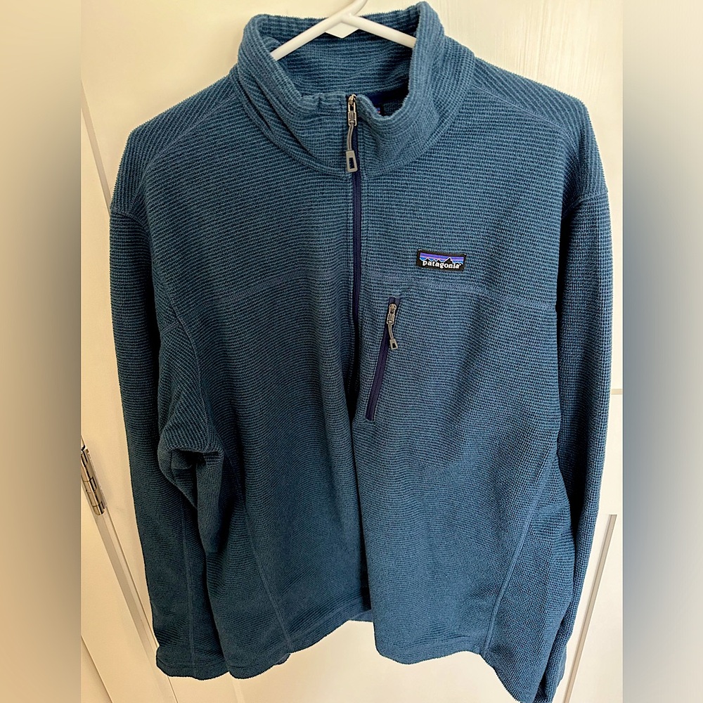 Patagonia Men’s 1/4 zip